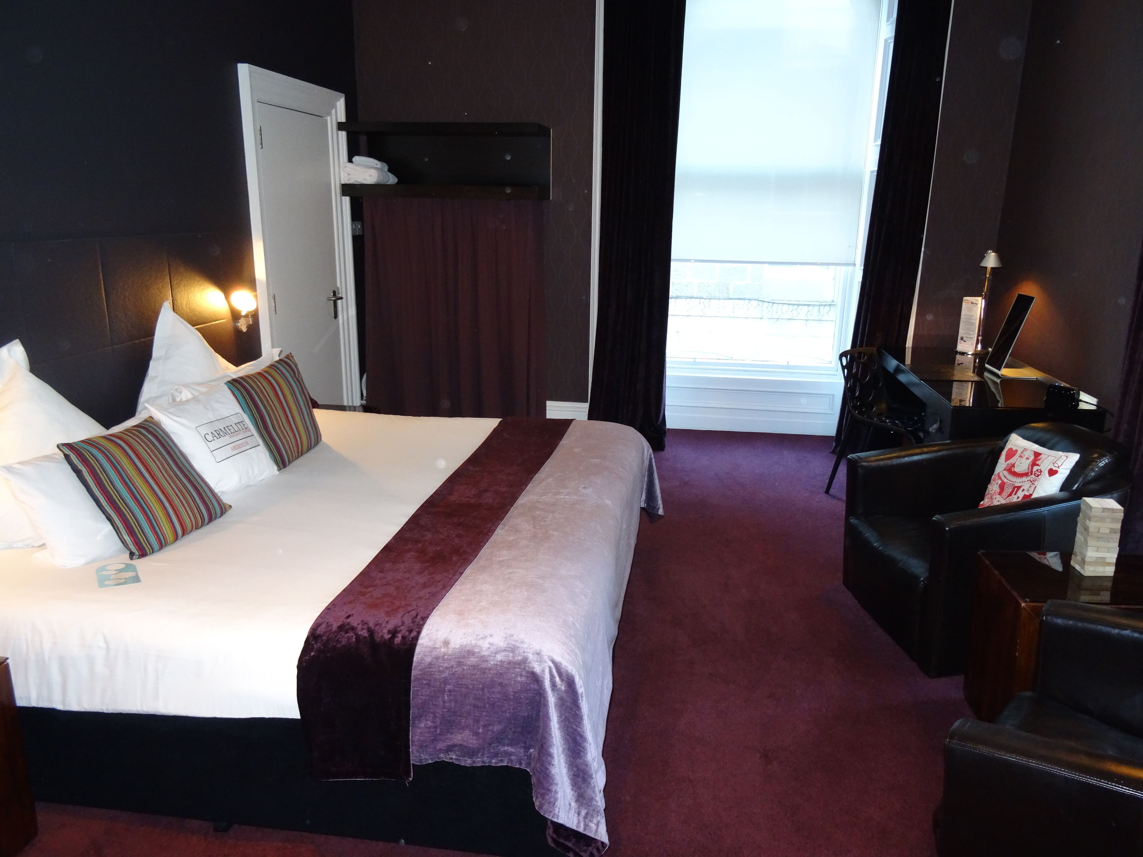 Foto - Carmelite Hotel