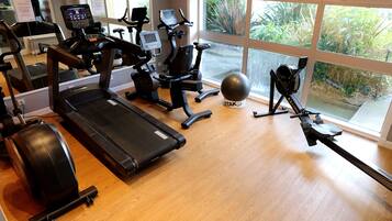 Fitnesscenter