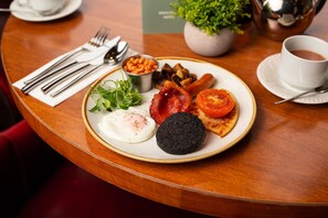 Food and drink