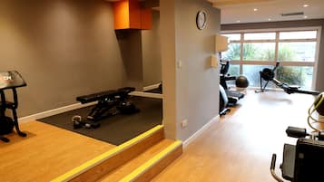 Gimnasio