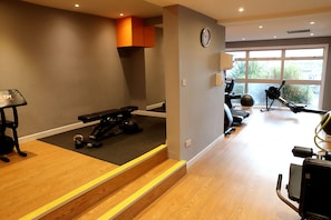 Gimnasio