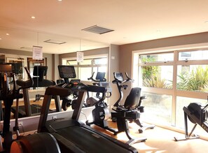 Salle de remise en forme