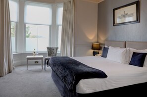 Deluxe Bedrooms | Roupas de cama antialérgicas, individualmente decorados