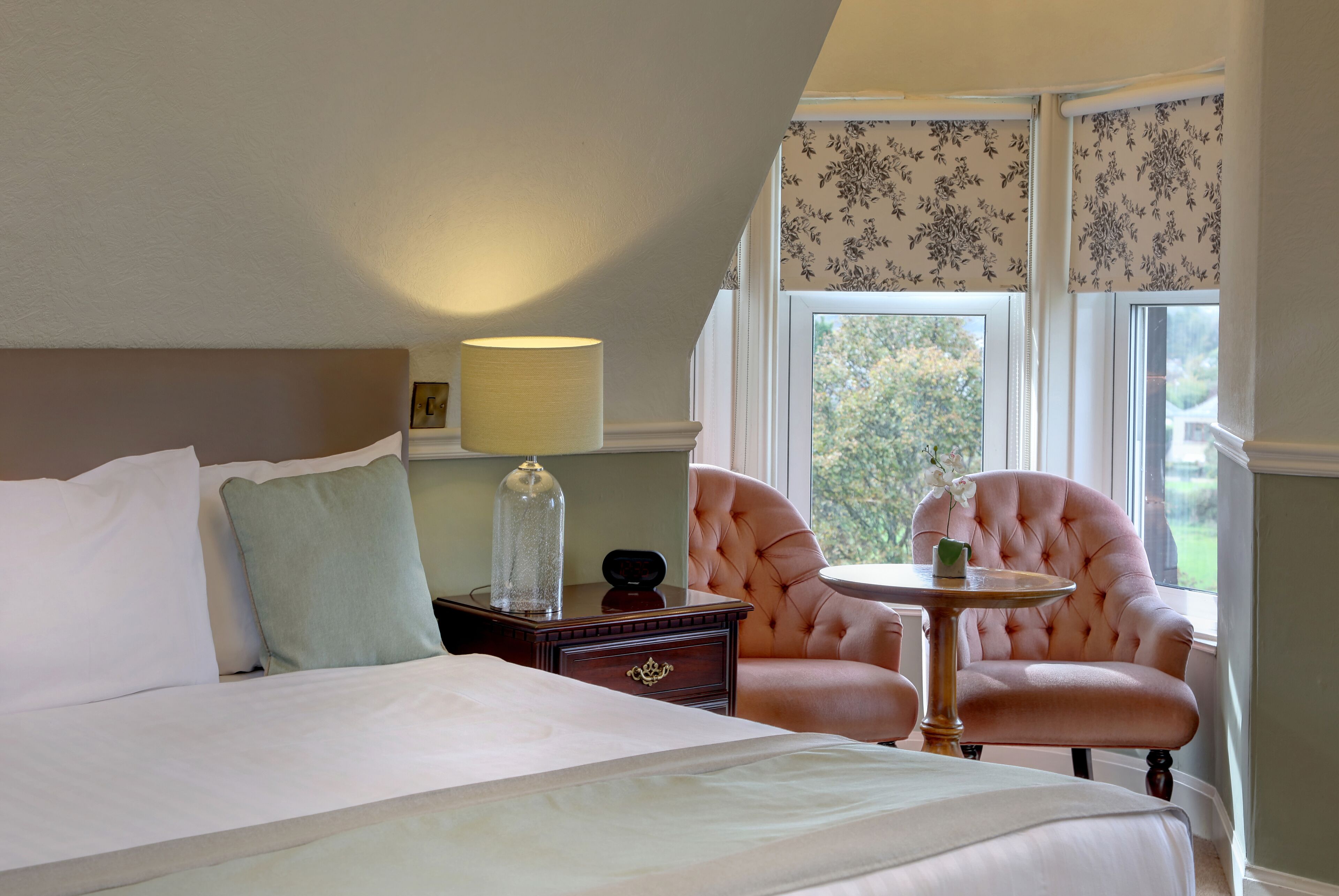 deluxe bedrooms | 1 bedroom, hypo-allergenic bedding, individually decorated