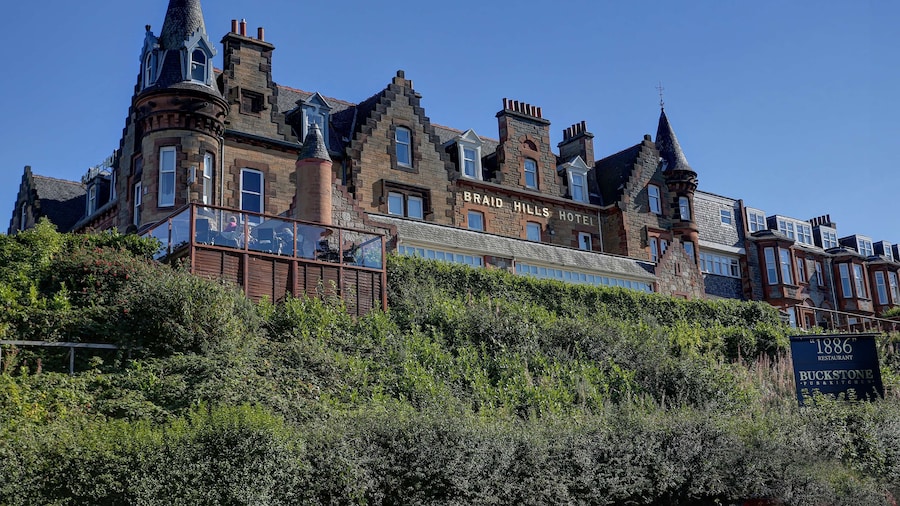Braid Hills Hotel