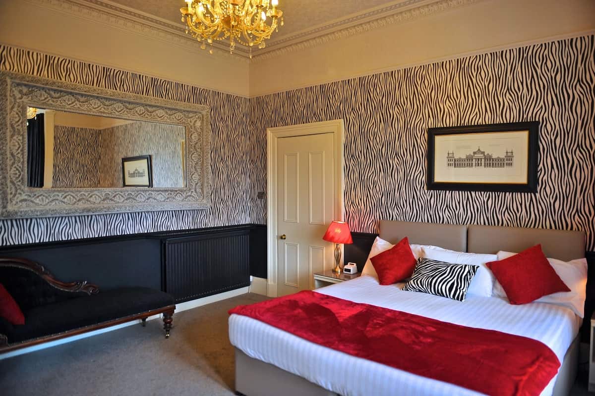 Deluxe Double Room | 1 bedroom, hypo-allergenic bedding, individually decorated