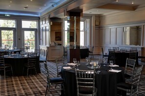 Indoor wedding