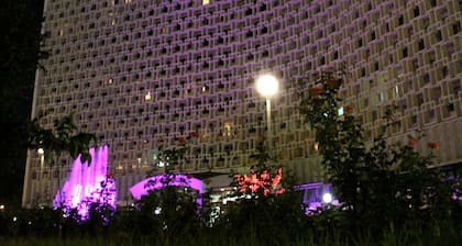 Hotel Uzbekistan