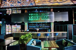 Bar (en la propiedad)