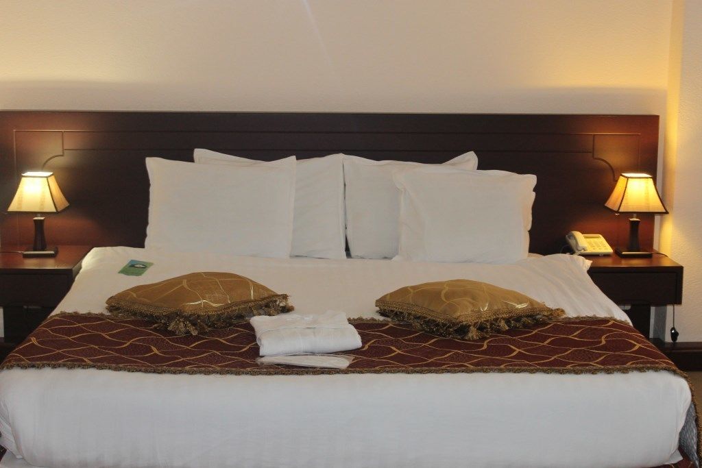 Photo - Hotel Uzbekistan