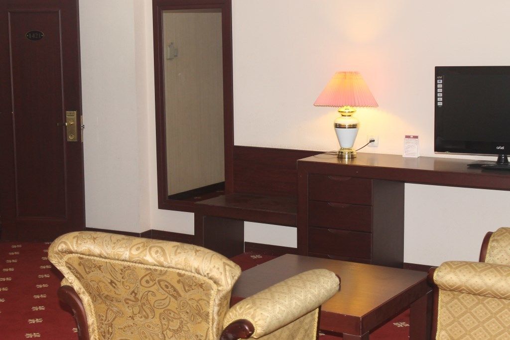 Photo - Hotel Uzbekistan