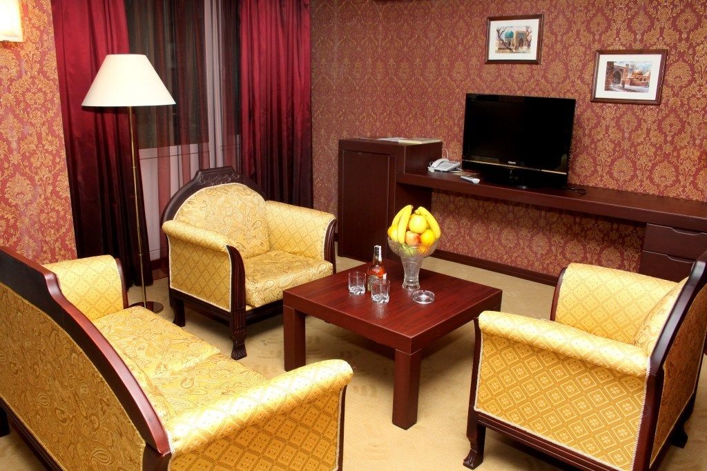 Photo - Hotel Uzbekistan