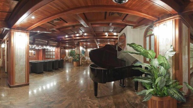 Interior - Crowne Plaza Maruma (Maracaibo)