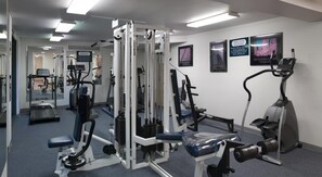 Fitnesscenter