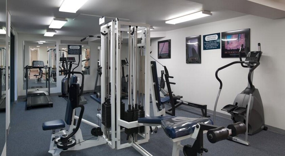 Adina Serviced Apartments Canberra James Court (Formerly Medina) by null