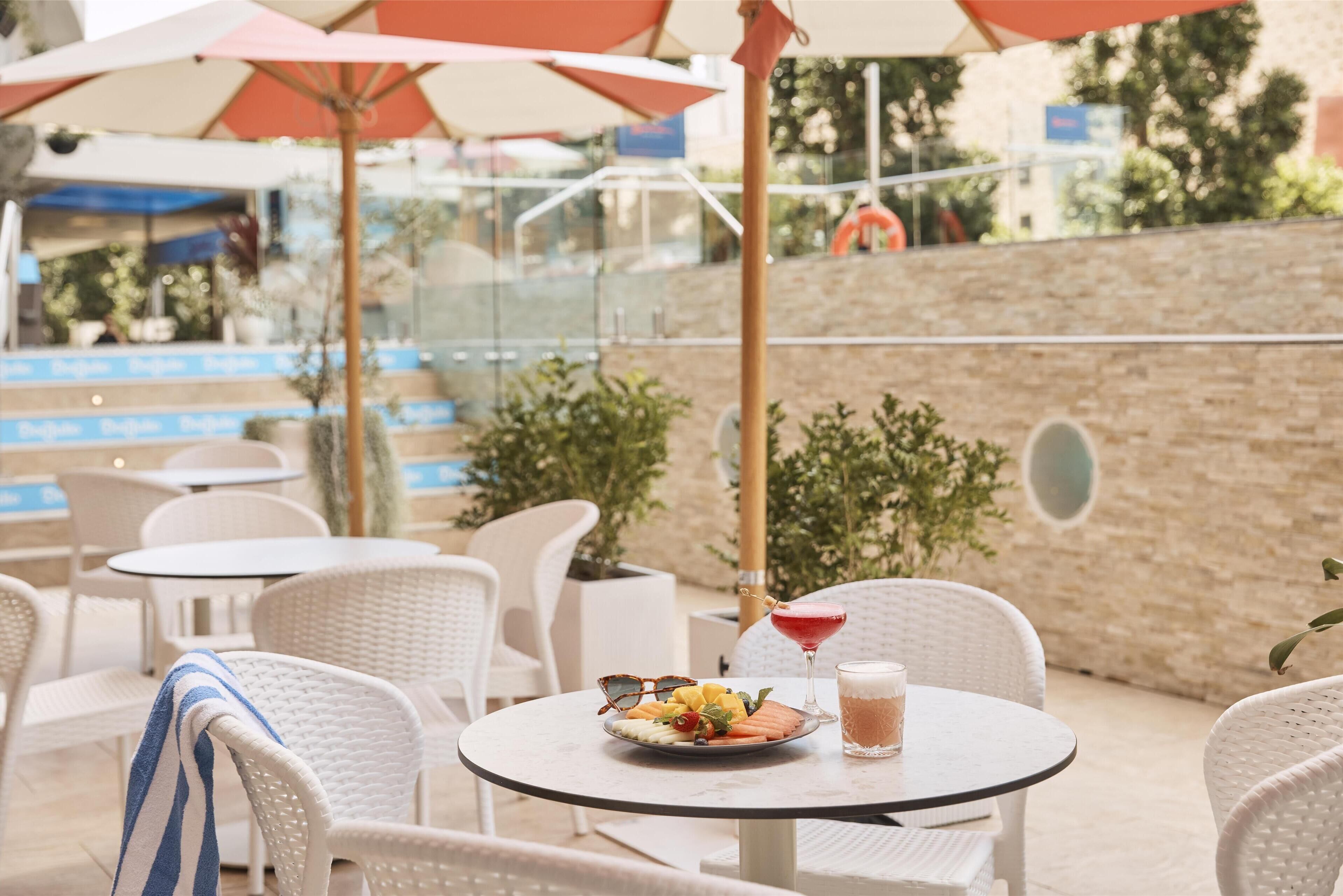 breakfast, lunch, dinner served; local cuisine