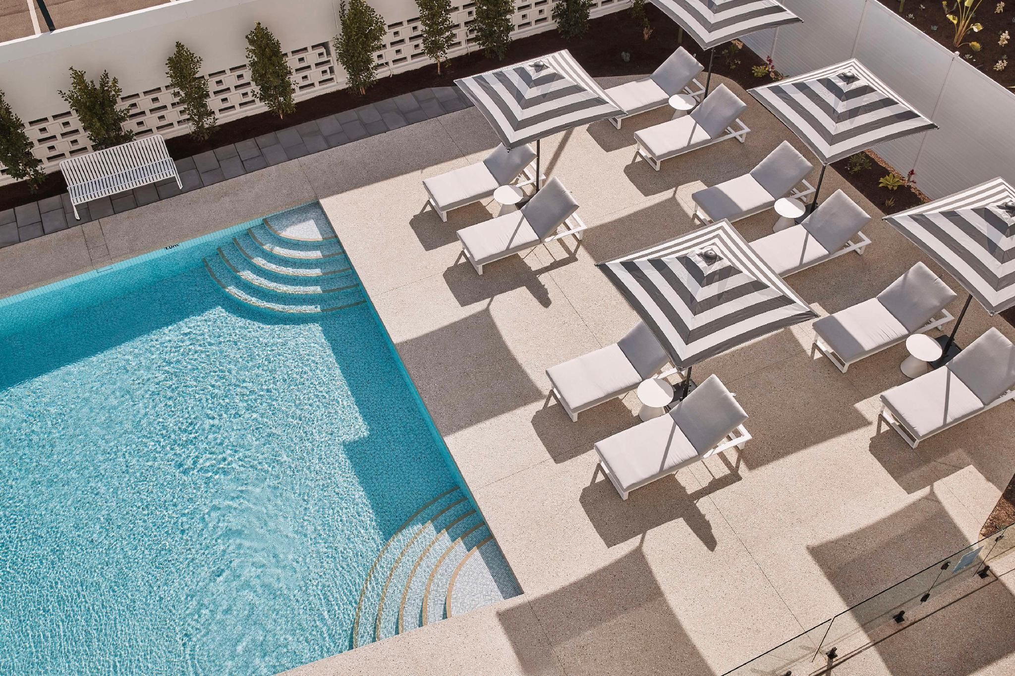 泳池 | 室外泳池