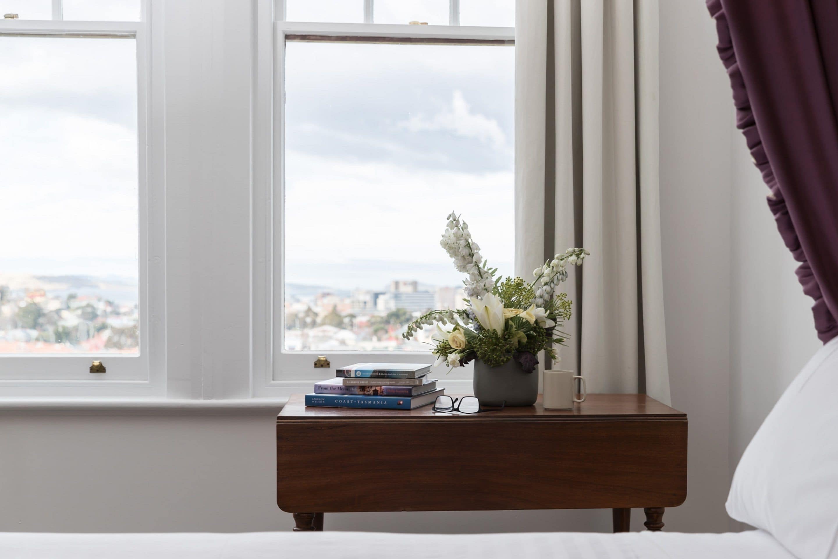 Phòng (Manor) | Bộ đồ giường cao cấp, minibar, trang trí khác biệt 