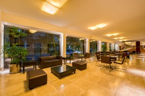 Lobby - Hotel Regente (Belem)