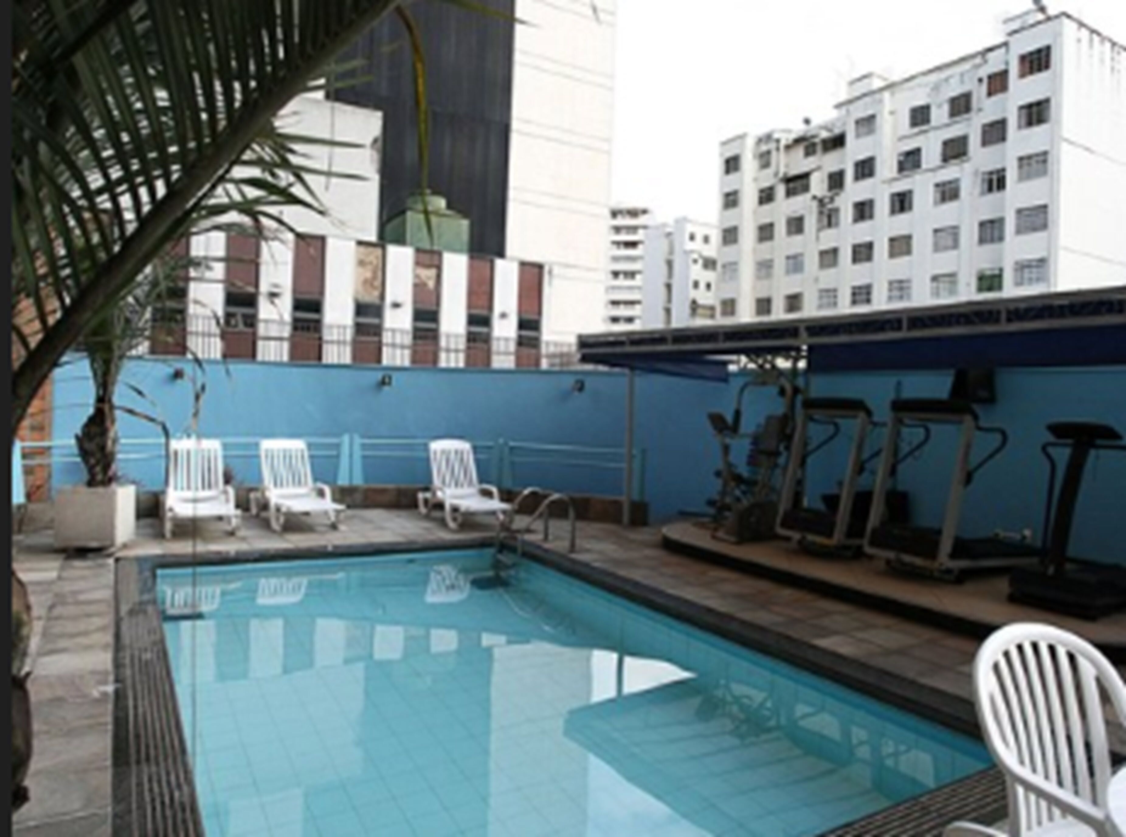 Piscina externa