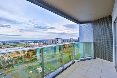 Manhattan Plaza