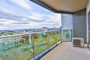 Vistas desde la habitación