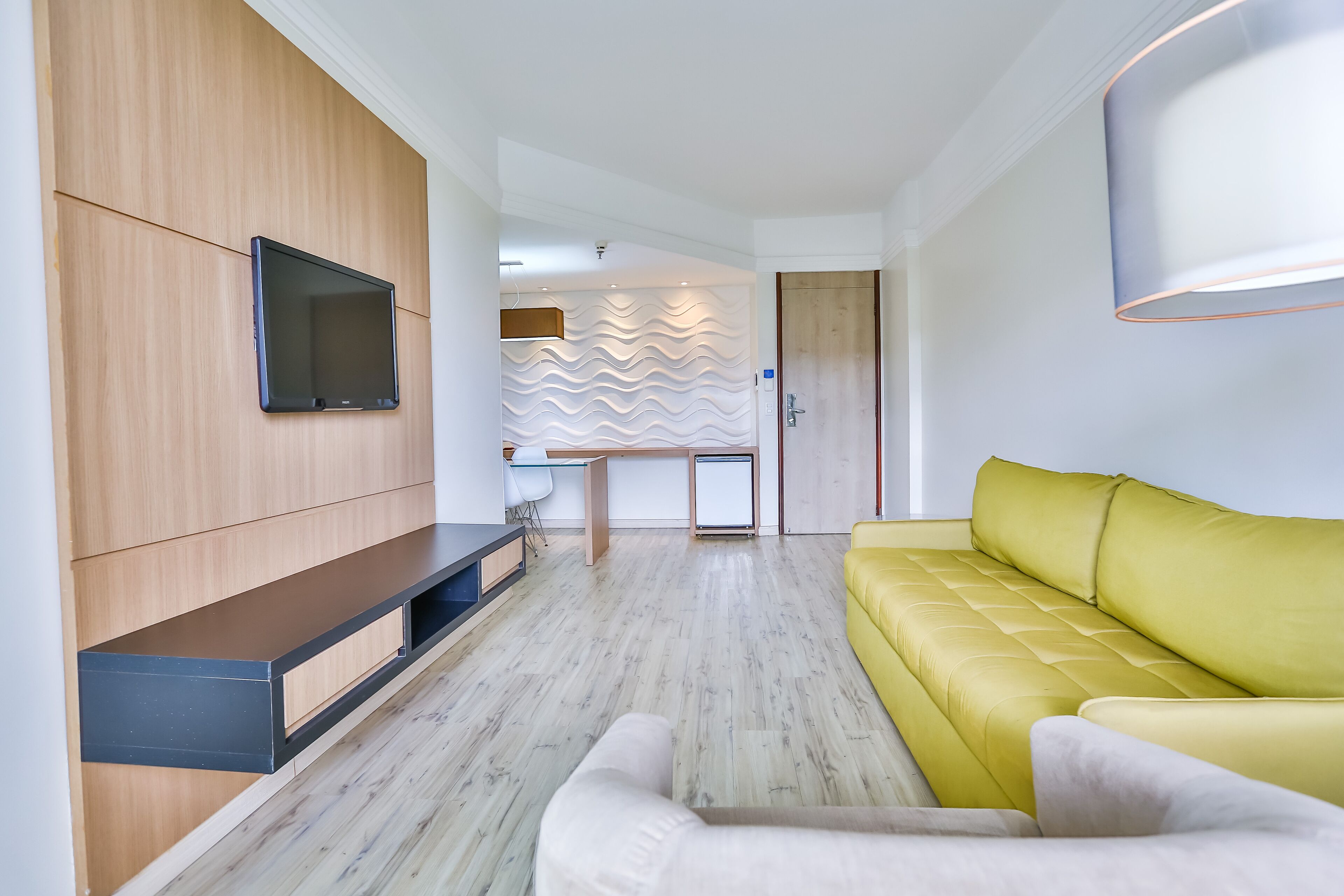 1 bedroom, minibar, in-room safe, blackout curtains