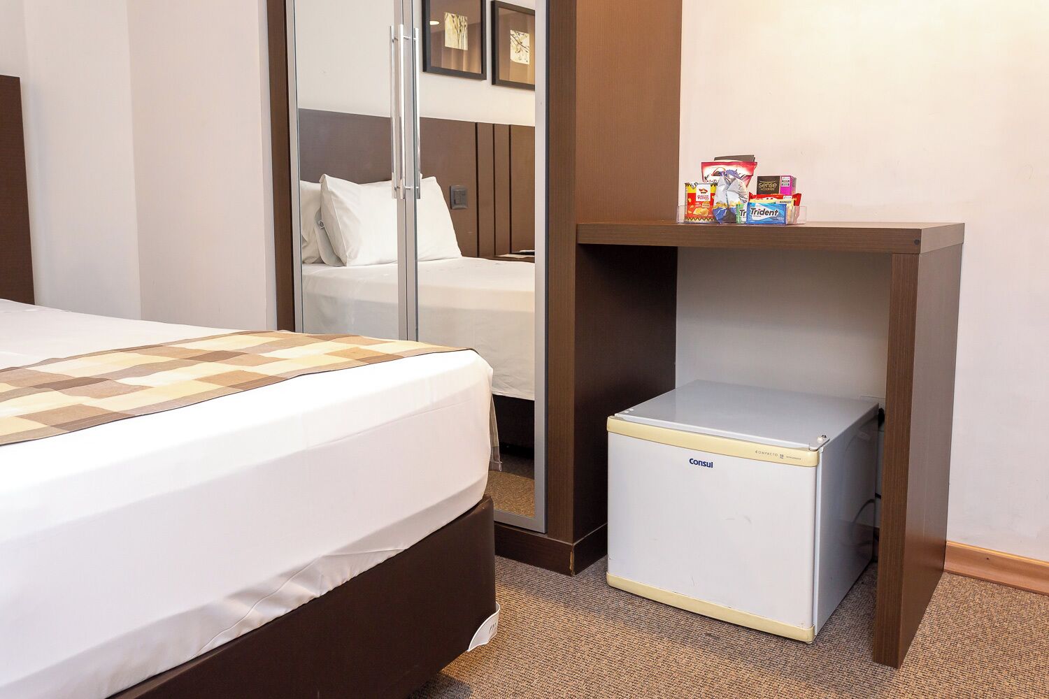 Superior Twin Room | Minibar, desk, free WiFi, bed sheets