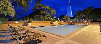 Hotel Deville Business Maringá