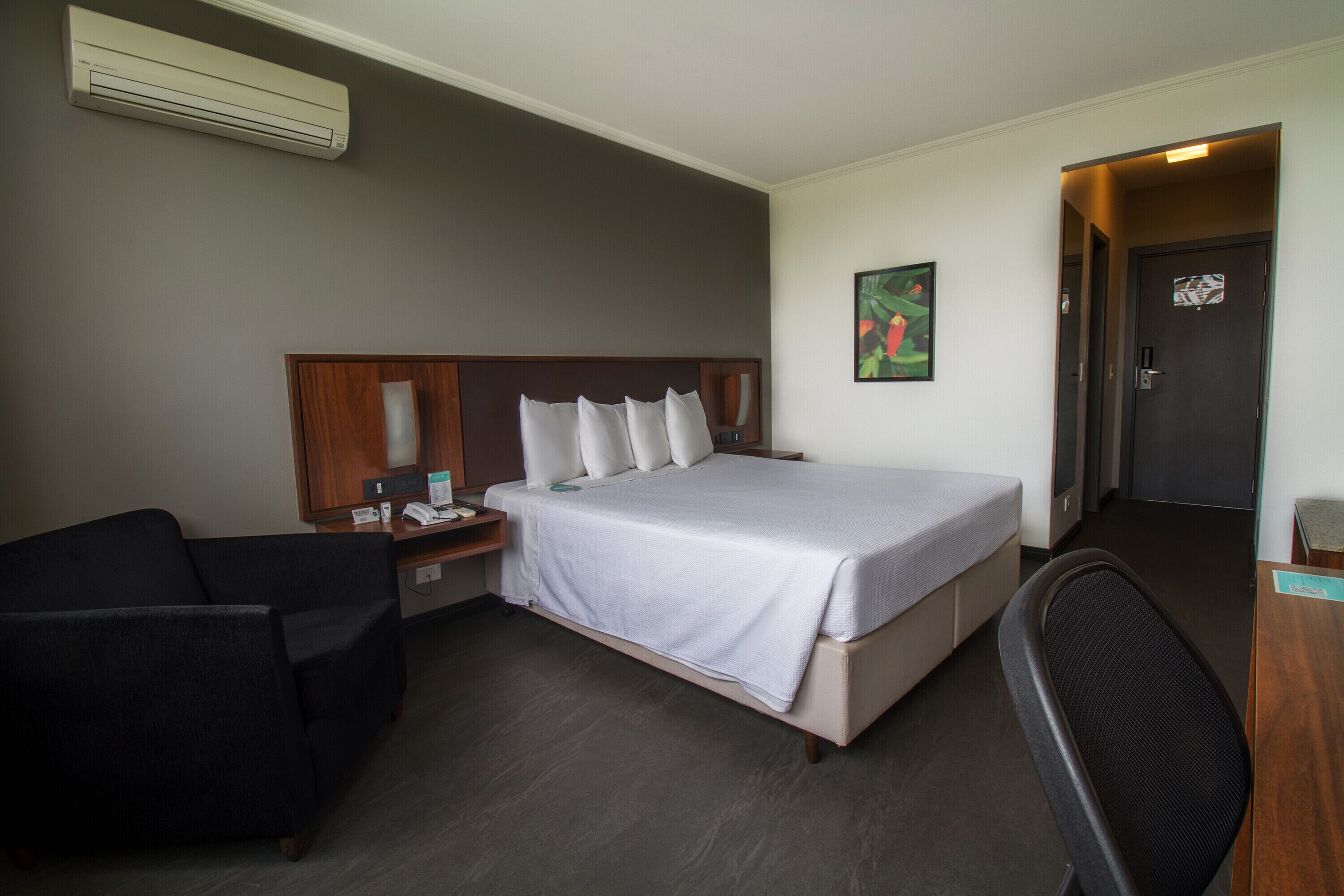 Superior Casal | Minibar, WiFi (free), alarm clocks, bed sheets
