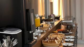 Frühstücksbereich