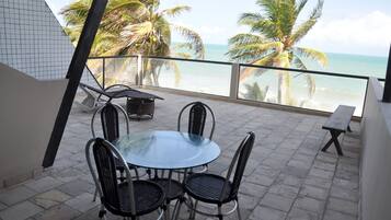 Apartament prèmium, orientació mar | Vista de la platja o del mar