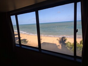 Beach/ocean view