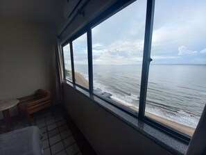 Beach/ocean view - Dan INN Mar Piedade By Nacional Inn (Jaboatão dos Guararapes)