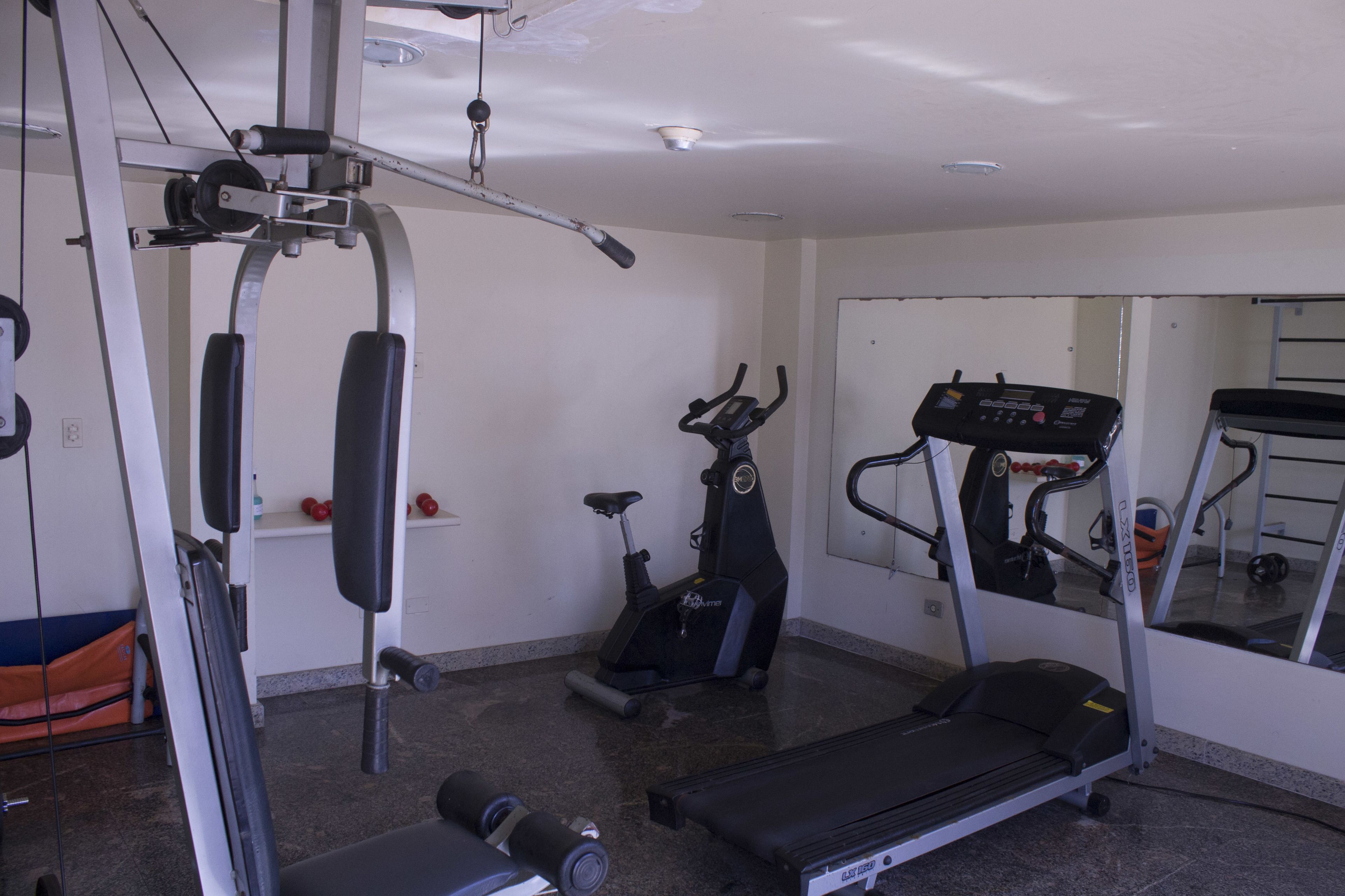Fitnessstudio