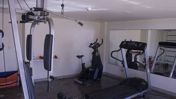 Fitnessstudio