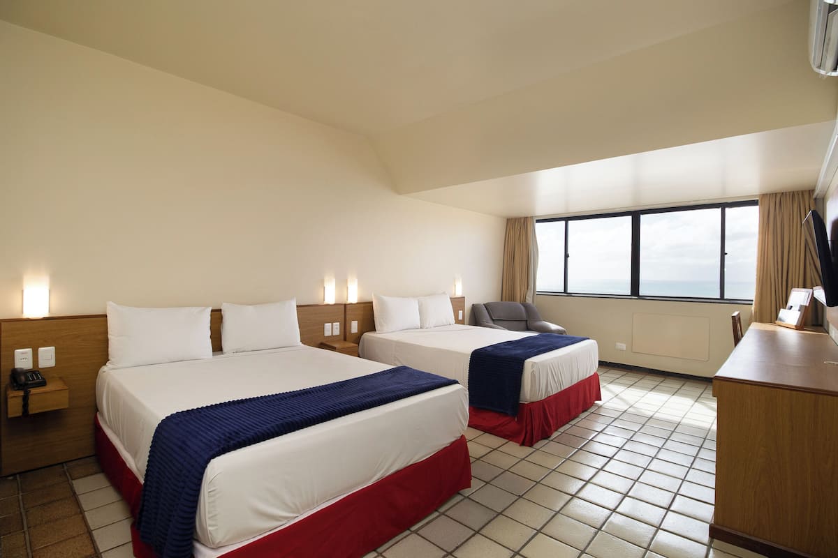 Studio Suite, Sea Facing | In-room safe, desk, blackout curtains, soundproofing