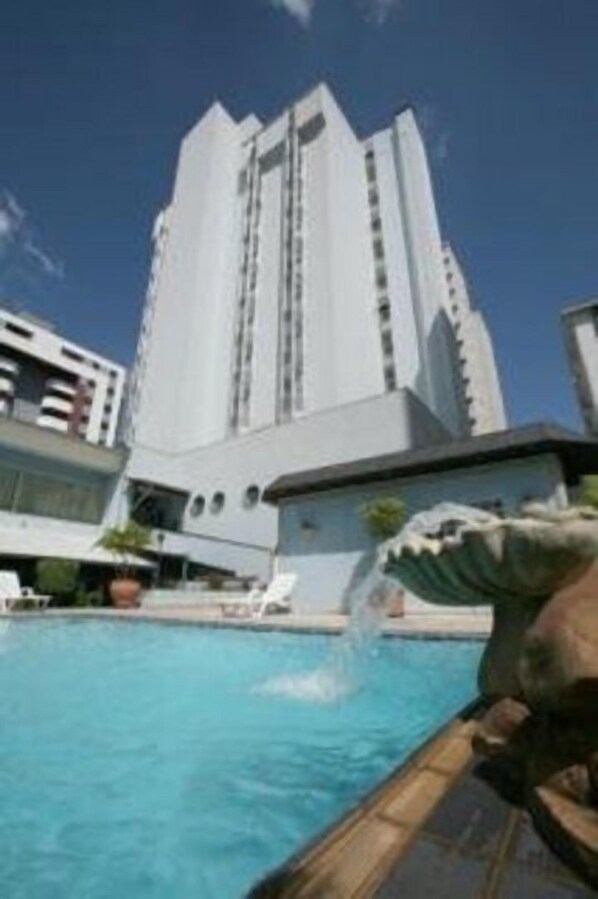 Piscina al aire libre