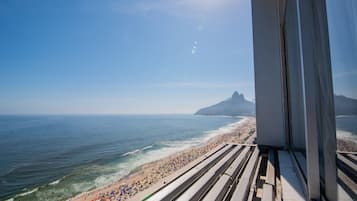 Strand-/Meerblick