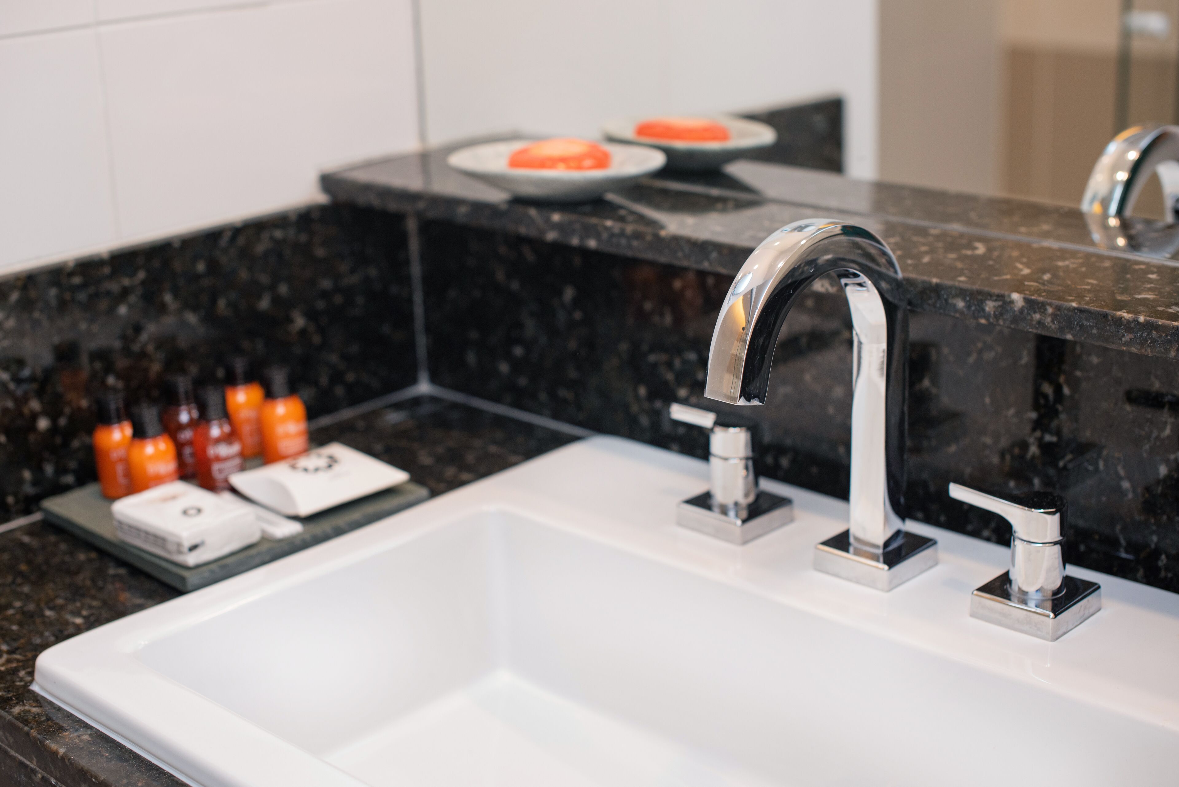 pillow-top beds, minibar, in-room safe, individually decorated