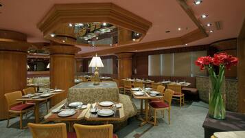 Opções para refeição