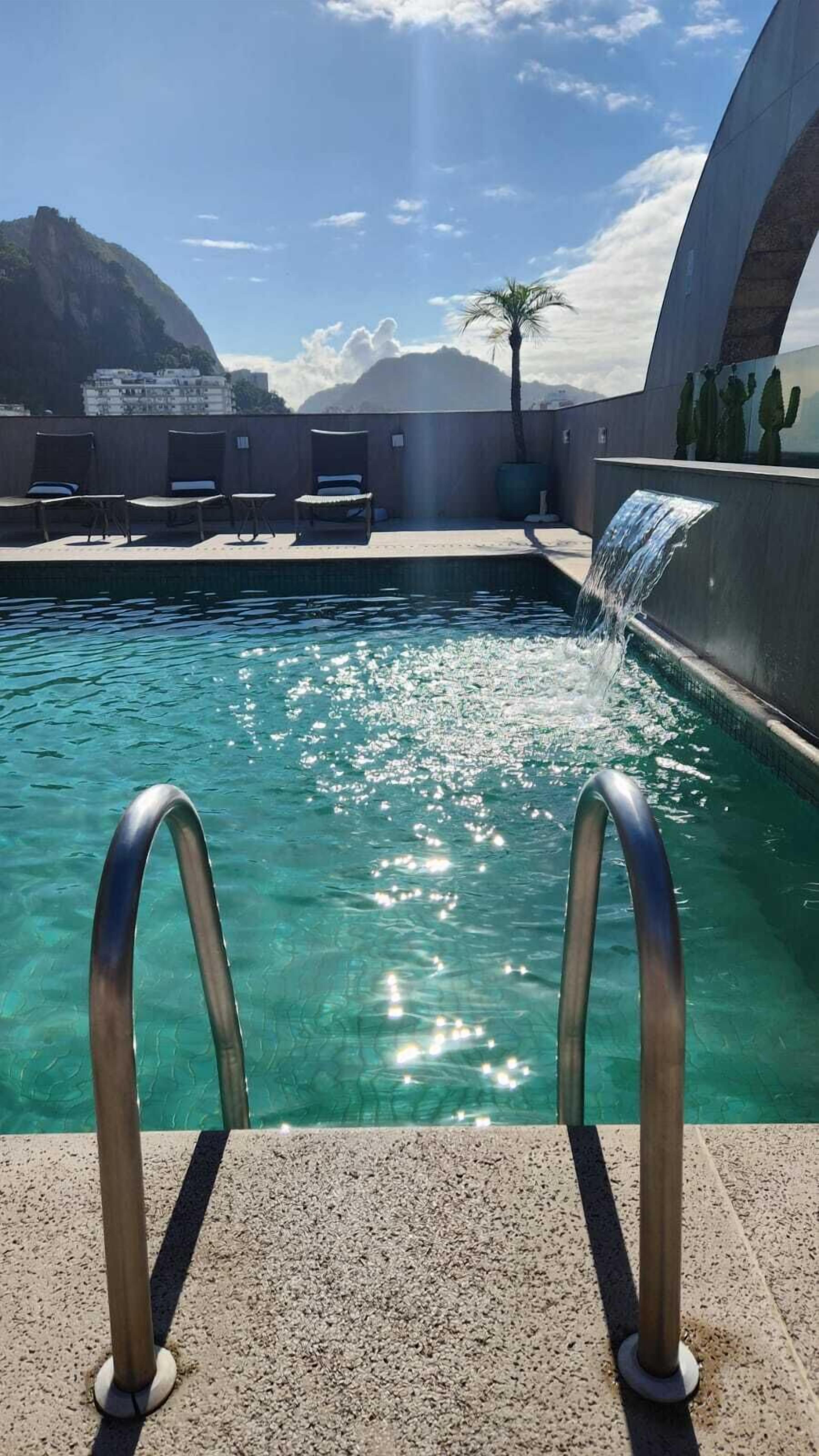 Foto - Mirador Rio Copacabana Hotel