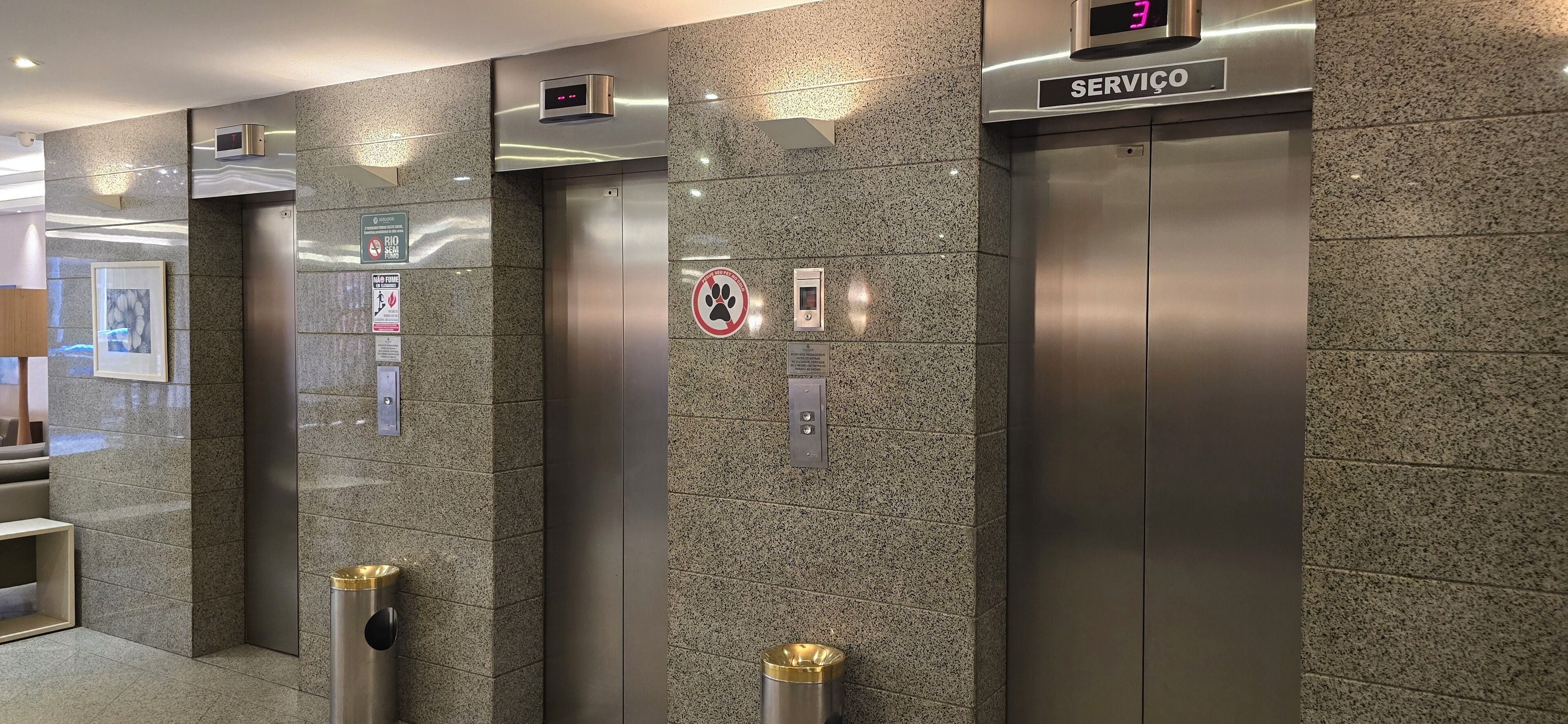 Foto - Mirador Rio Copacabana Hotel