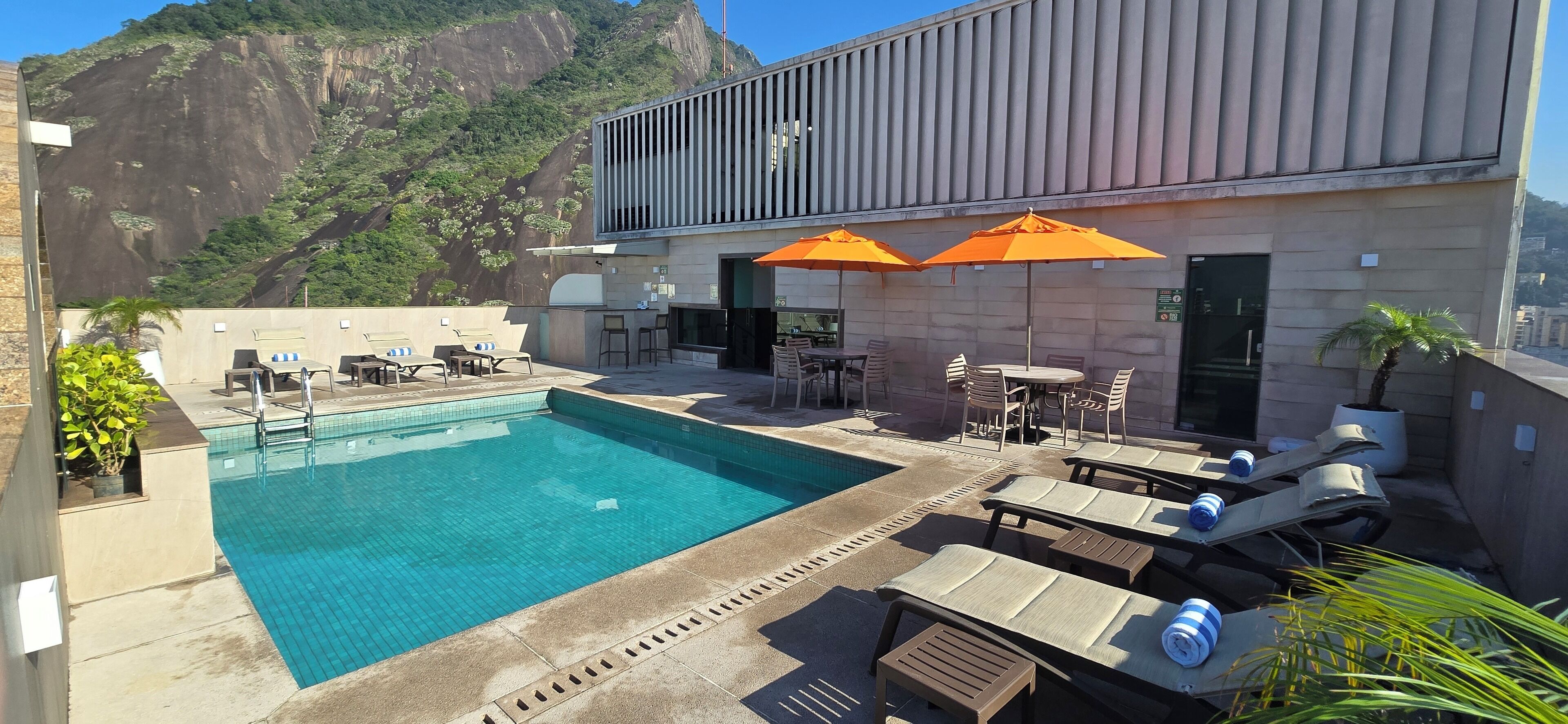 Foto - Mirador Rio Copacabana Hotel