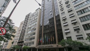 Exterior - Mirador Rio Hotel (Rio de Janeiro)