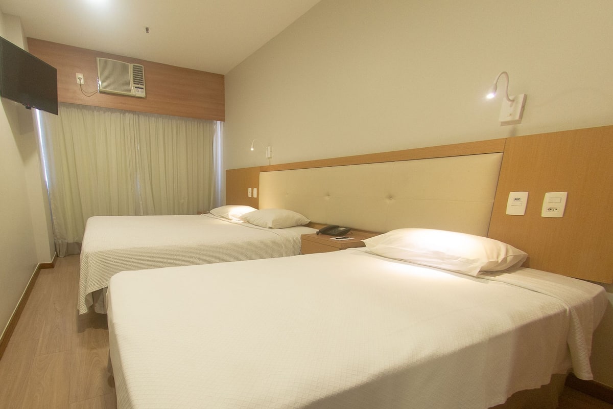 1 bedroom, minibar, in-room safe, laptop workspace