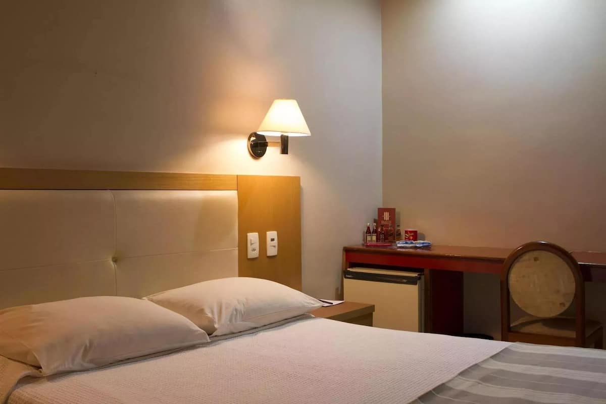 1 bedroom, minibar, in-room safe, laptop workspace