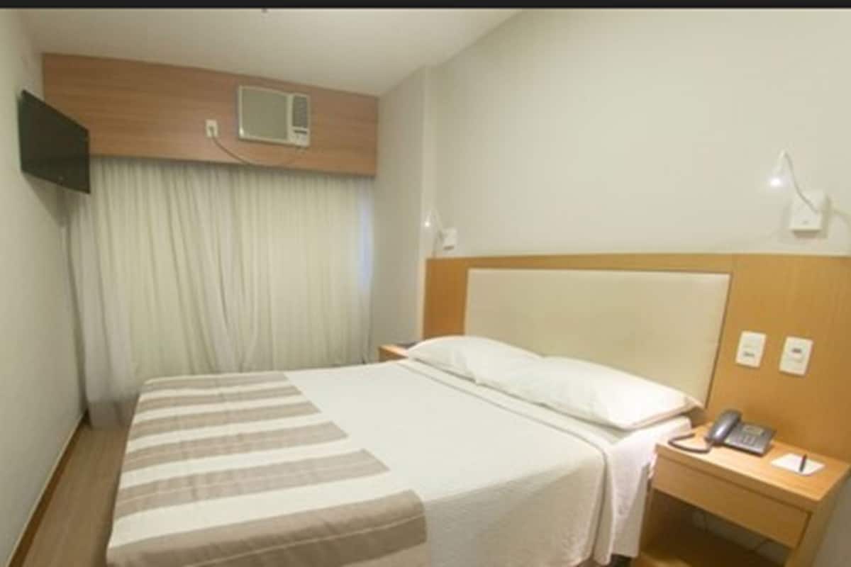 1 bedroom, minibar, in-room safe, laptop workspace