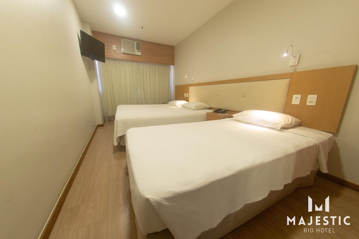 1 bedroom, minibar, in-room safe, laptop workspace