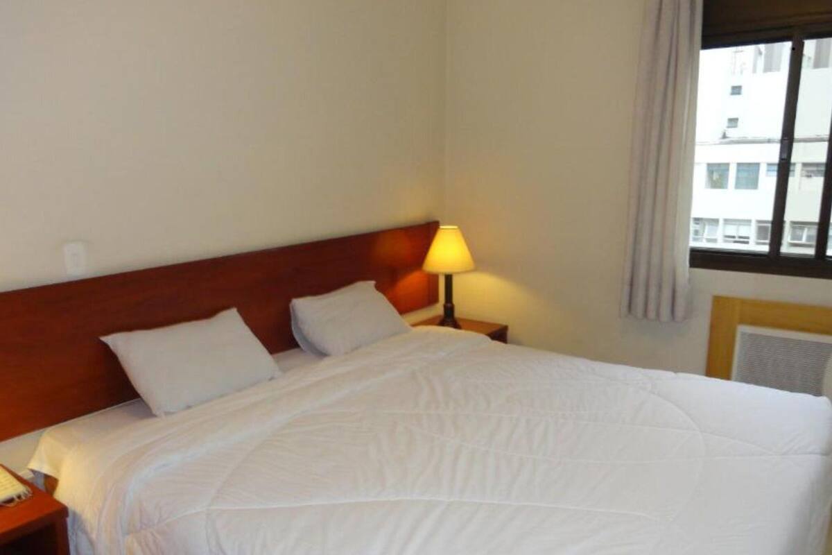 Basic Apartment | Minibar, in-room safe, cribs (free), rollaway beds (surcharge)